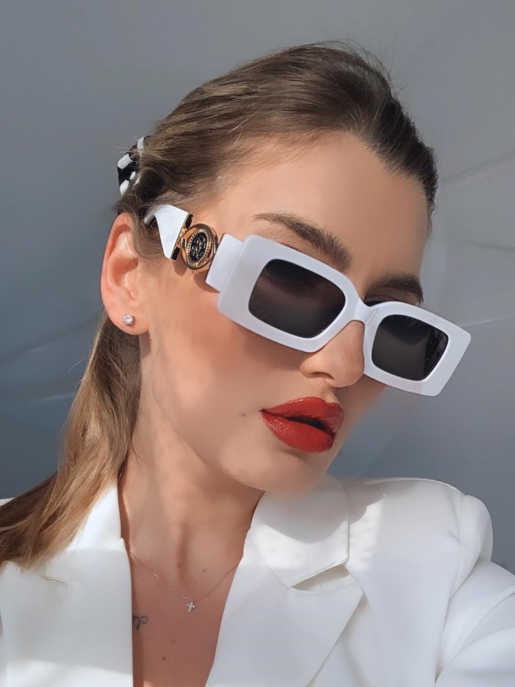 Annakey SLOAN WHITE SUNNIES