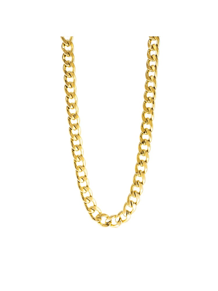 JIMMY GOLD CHAIN NECKLACE
