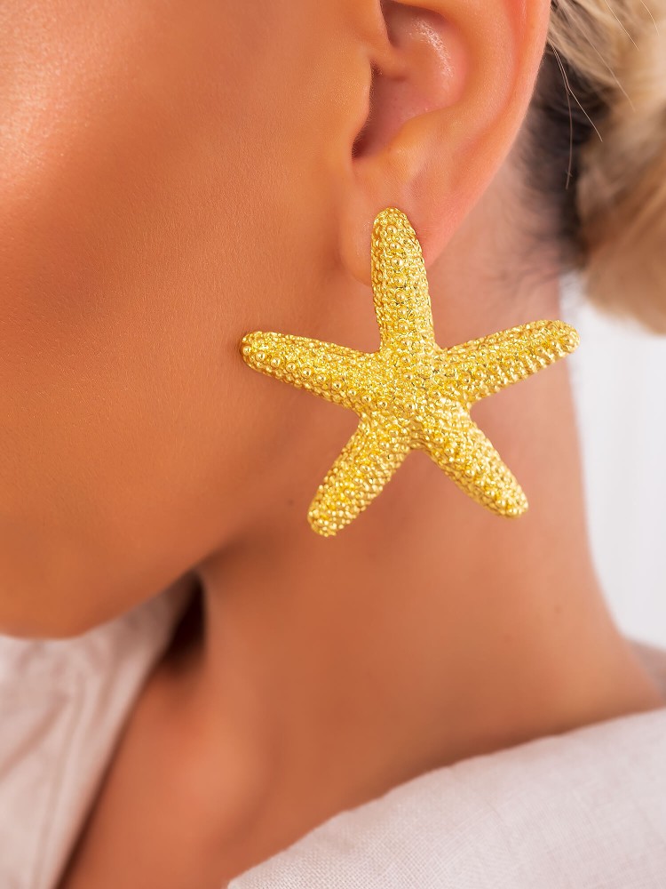 STARFISH EARRINGS