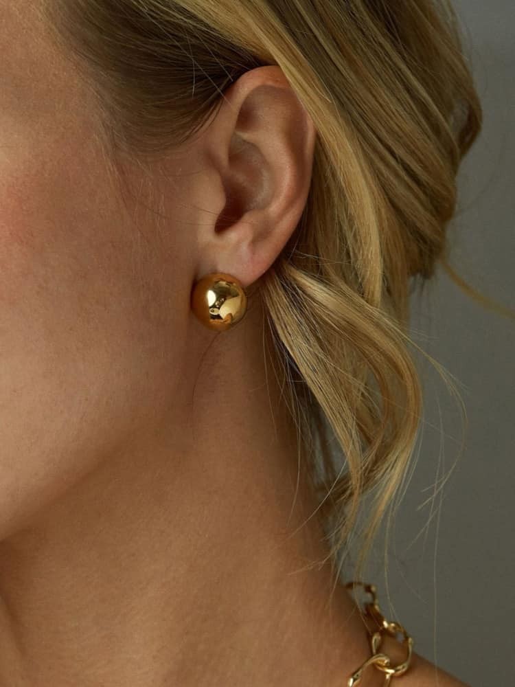 EARRINGS - DOTS