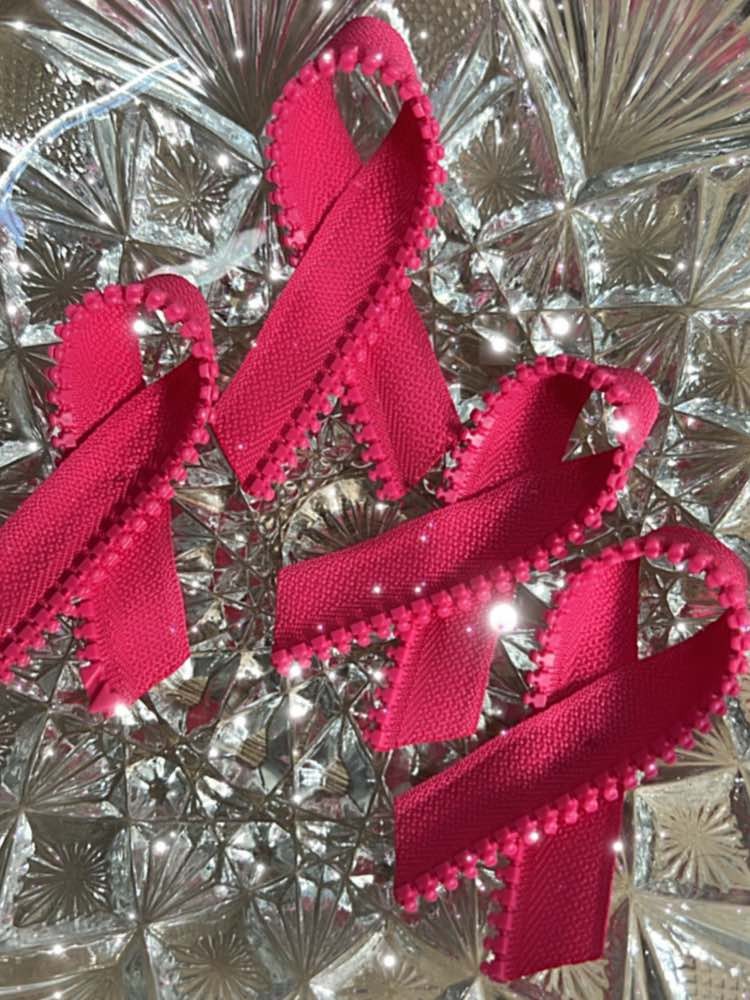 FIGHT BREAST CANCER PIN