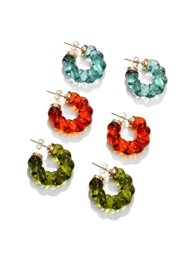 EARRINGS - KOLORIA