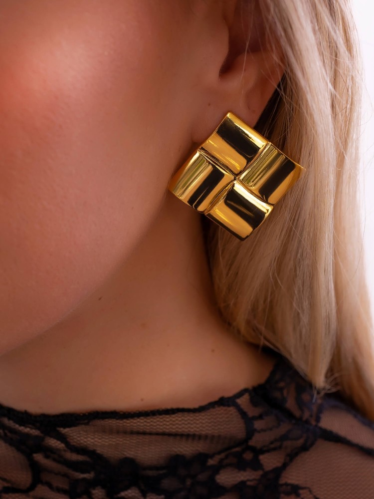 EARRINGS - LACTA