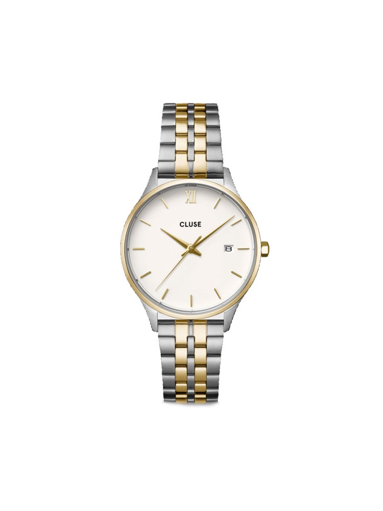 Cluse Minuit Date Two Tone