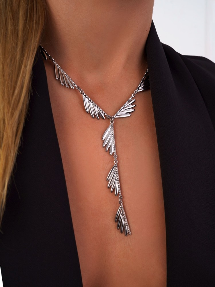 MAXI NECKLACE - WINGS CHAIN