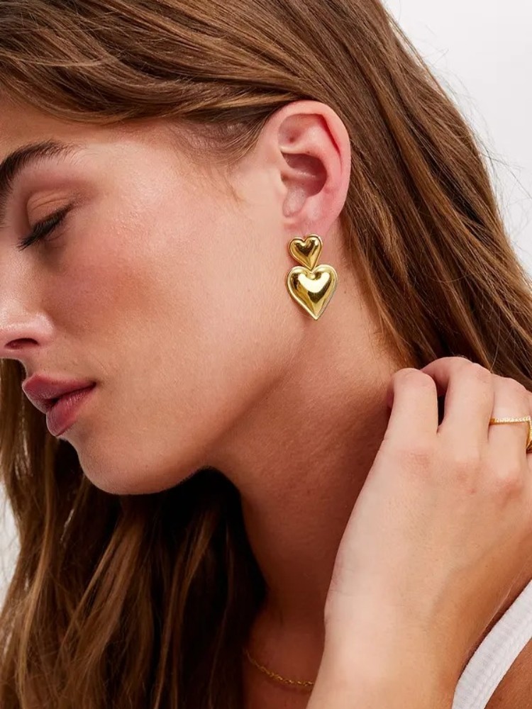 EARRINGS - CORASON
