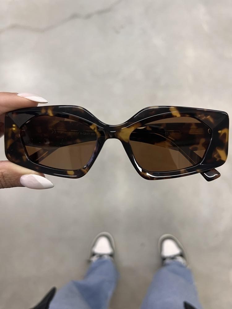  ANNAKEY JESSA LEOPARD SUNGLASSES 2025