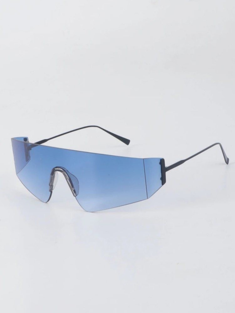  ANNAKEY MILAN BLUE SUNGLASSES 2025