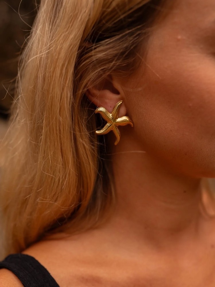 EARRINGS - ASTERIAS
