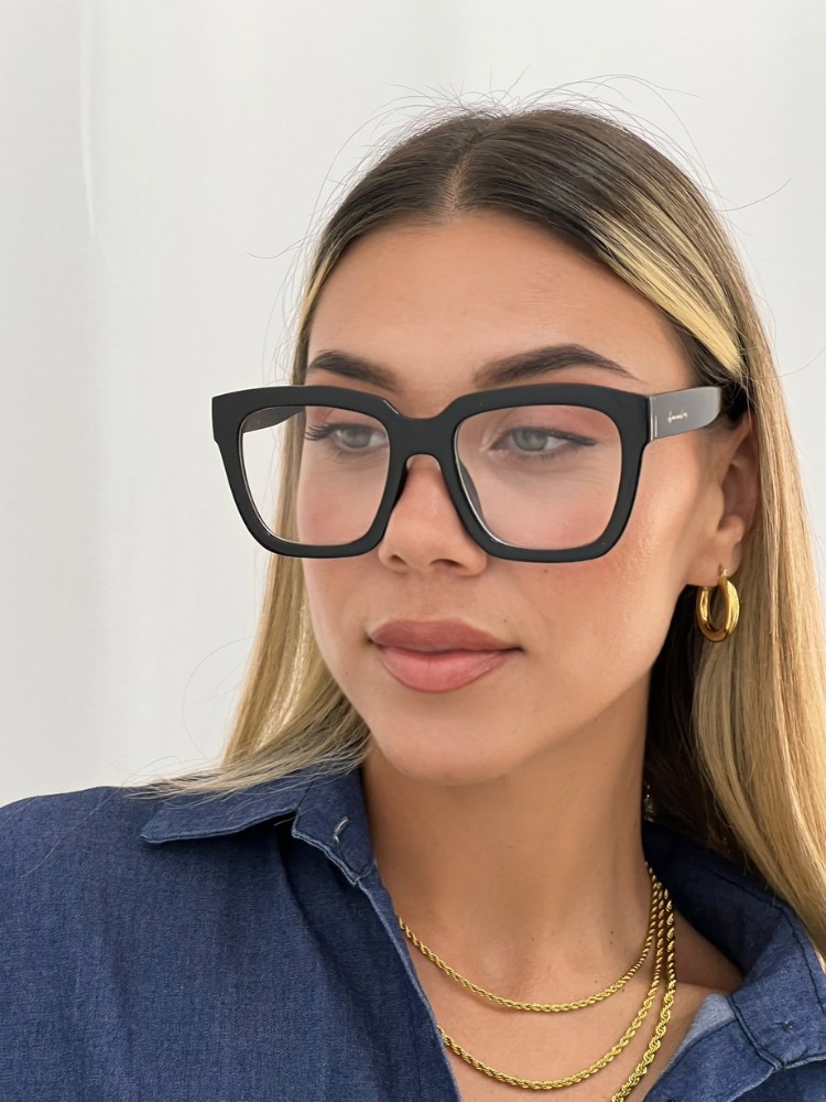 ANNAKEY SECRET BLACK EYEWEAR