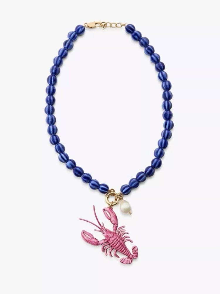 NECKLACE - LOBSTER