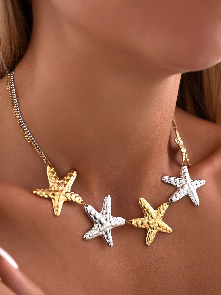 DUALTONE NECKLACE - BAHAMAS