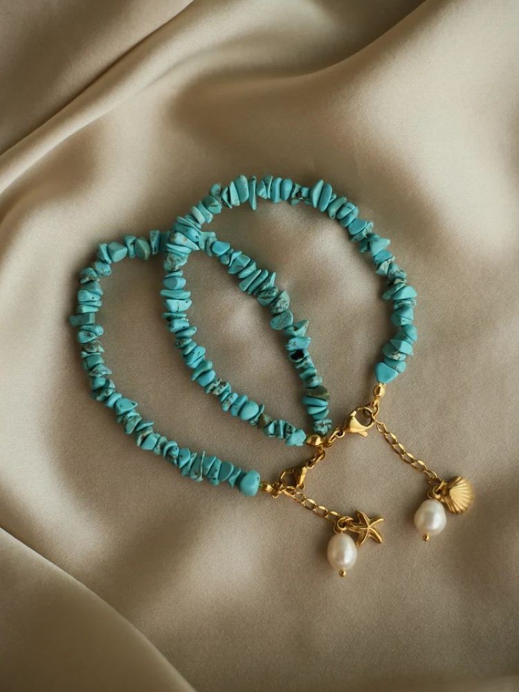 FEET BRACELET - CHARLOTTE