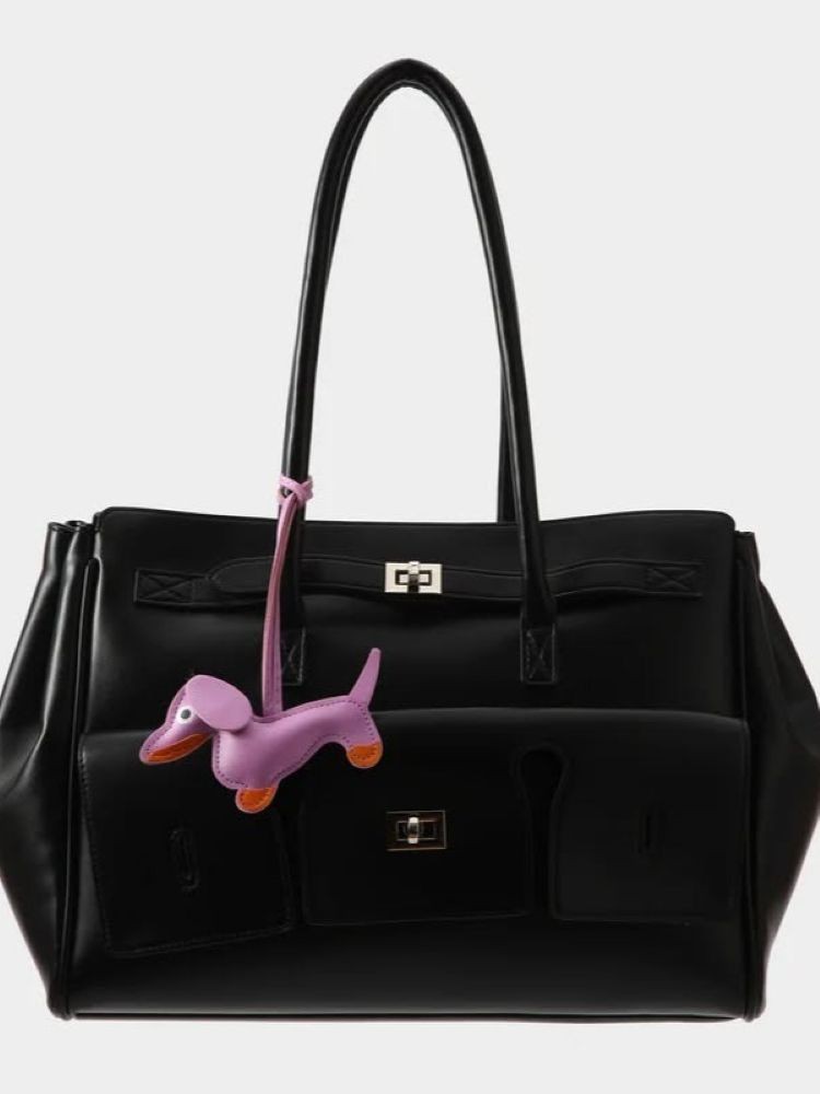 BAG CHARM - DACHSHUNDS