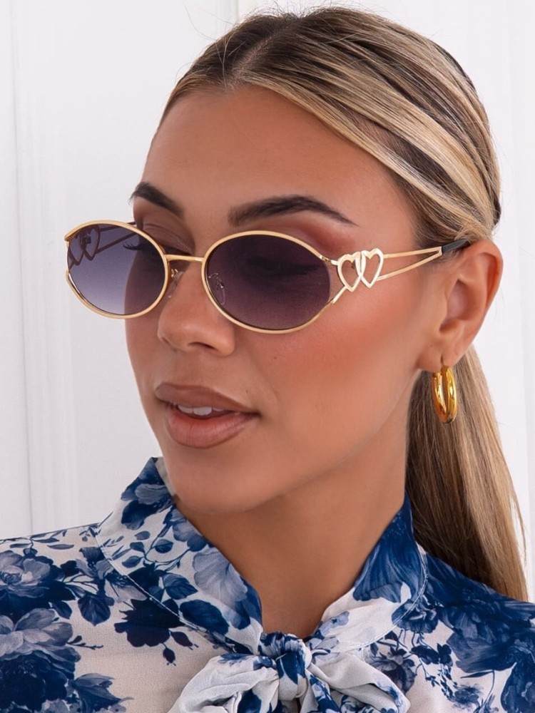 ANNAKEY HEARTS METALLIC...
