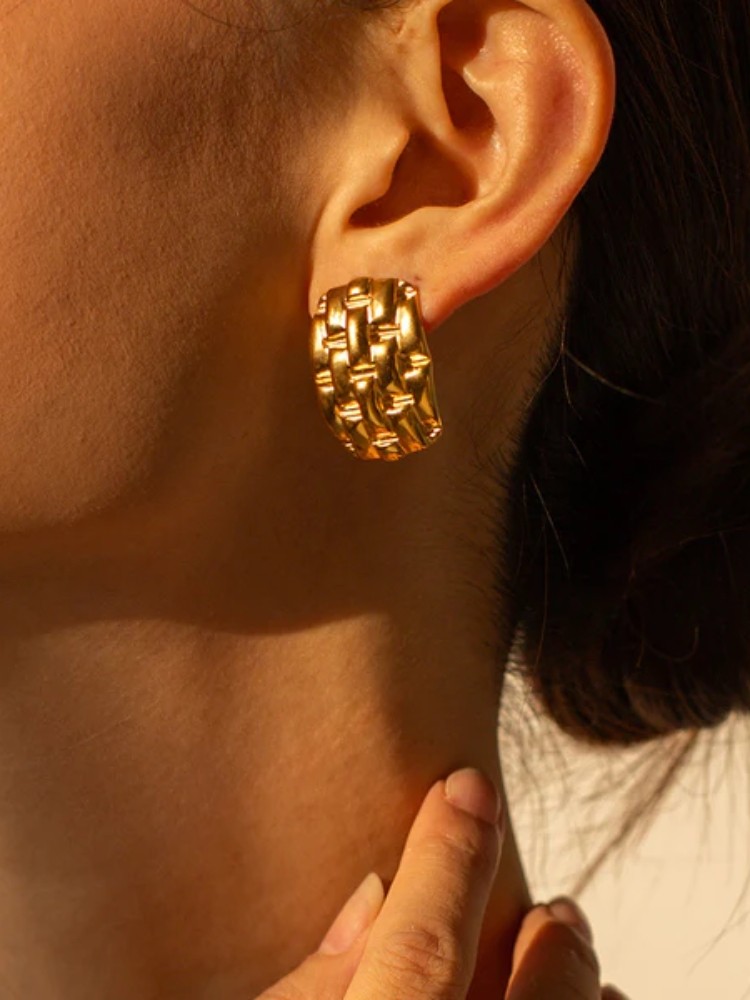 EARRINGS - TENIA