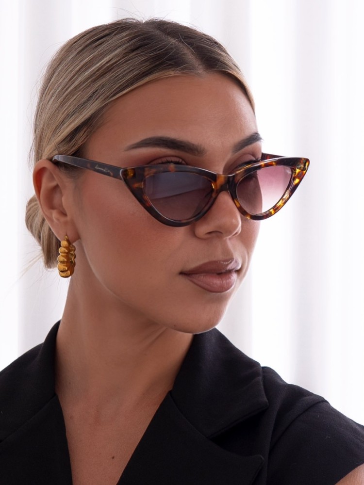 ANNAKEY ZOE LEOPARD SUNGLASSES φωτογραφία