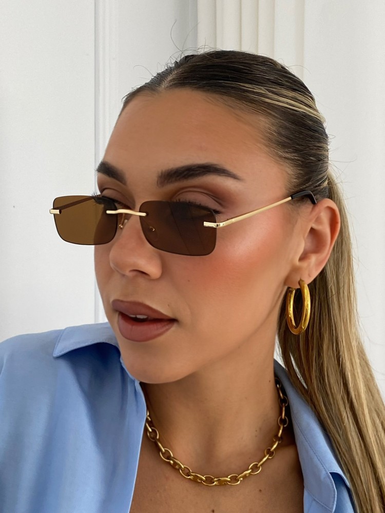 ANNAKEY OASIS GOLD BROWN...