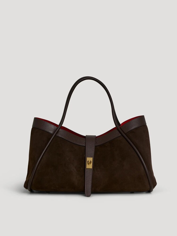 ΔΕΡΜΑΤΙΝΗ ΣΟΥΕΤ ΤΣΑΝΤΑ - KELLY