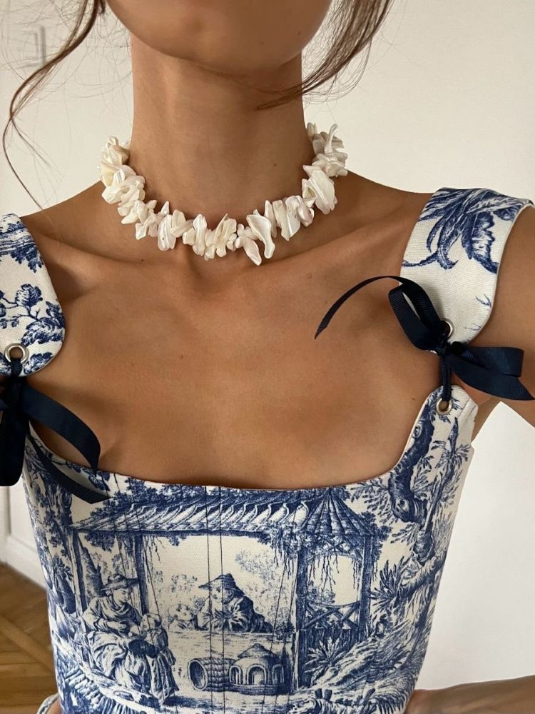 MARE A LAGO NECKLACE