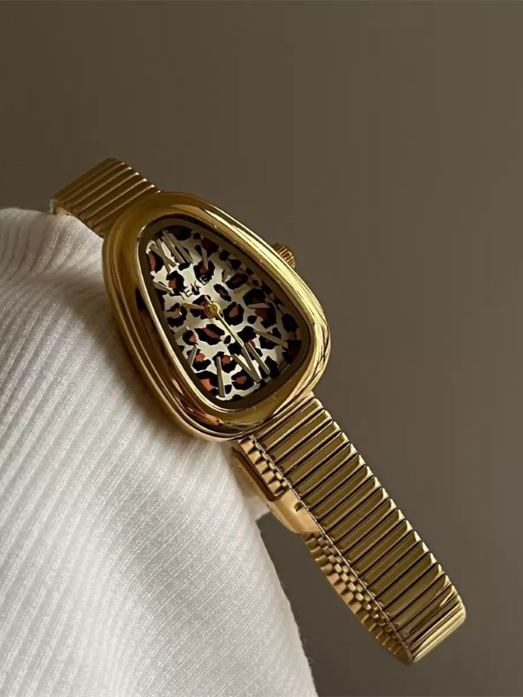 LEOPARD WATCH  - EAGLE