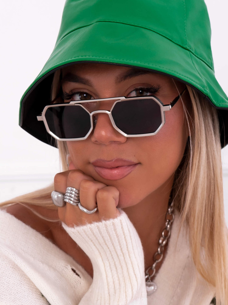 ANNAKEY UNISEX SILVER BERLIN SUNNIES φωτογραφία