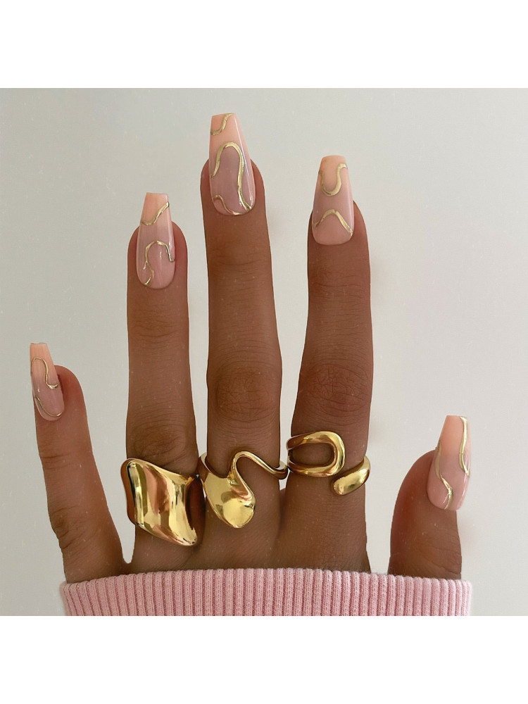 SWEDEN GOLD RING