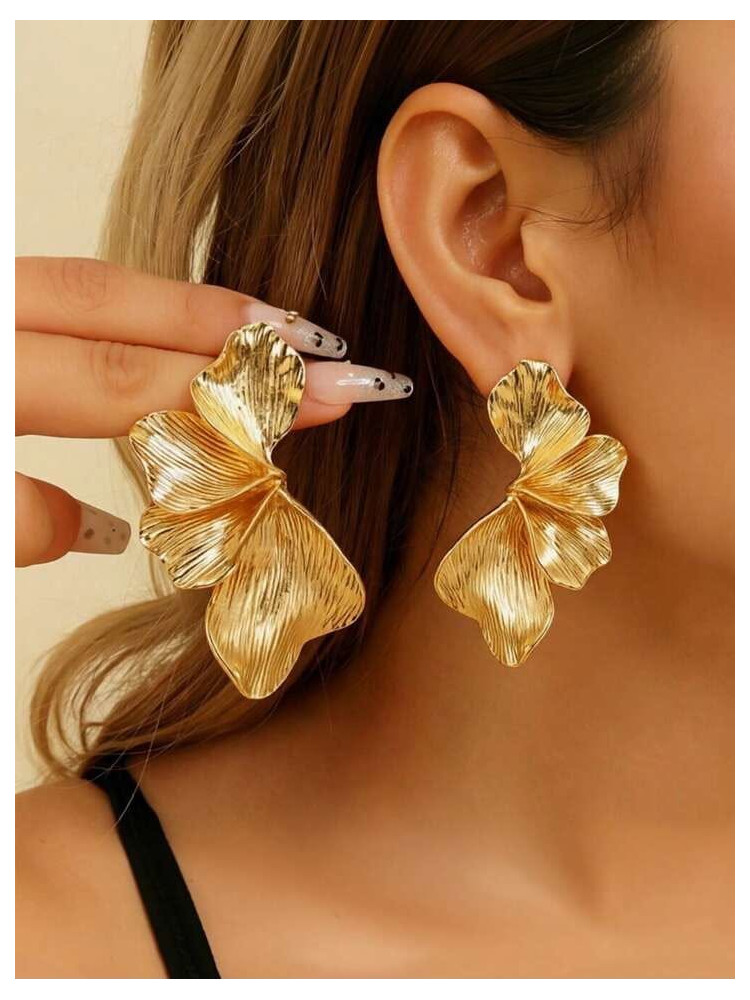 ΣΚΟΥΛΑΡΙΚΙΑ THE PETAL EARRINGS