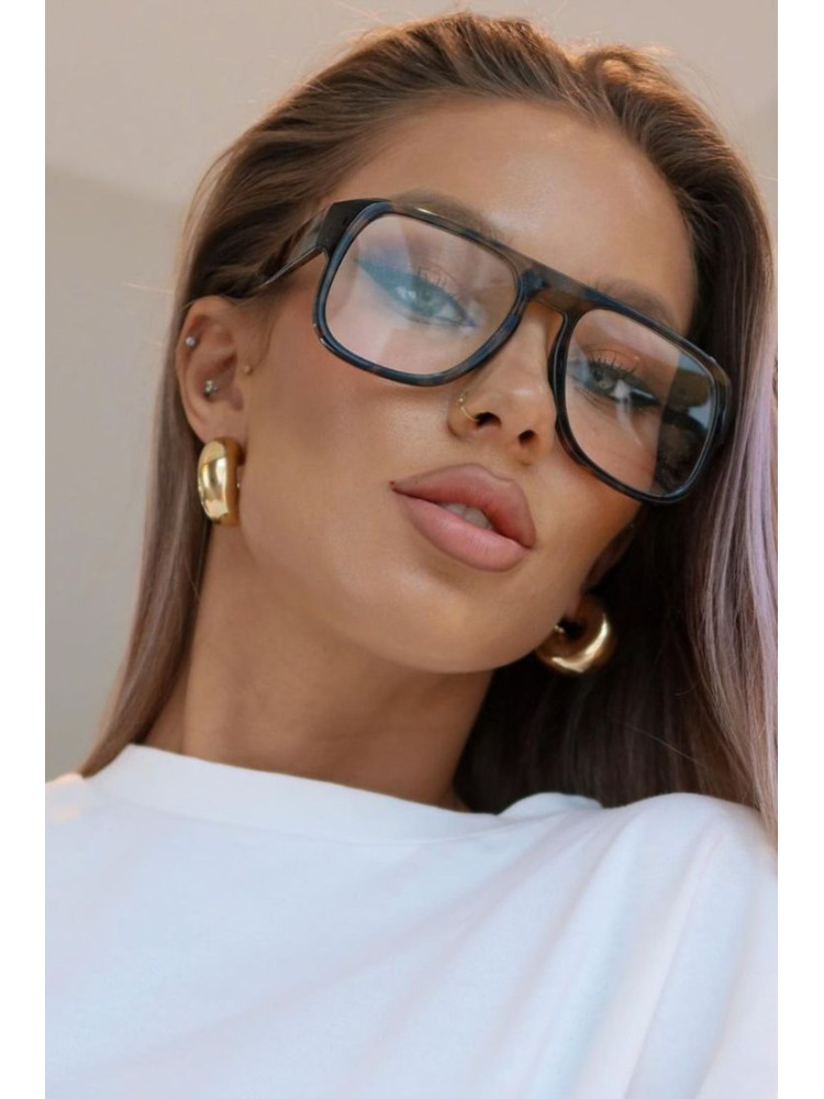 ANNAKEY MILO CREAR EYEWEAR