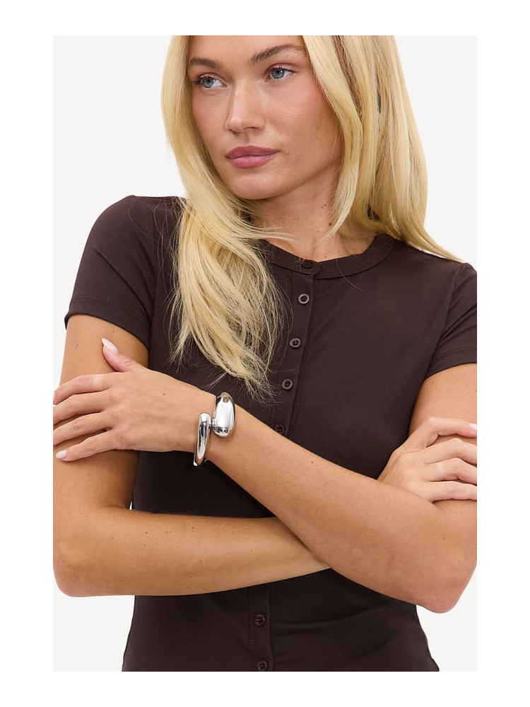 RODOLFA SILVER BRACELET