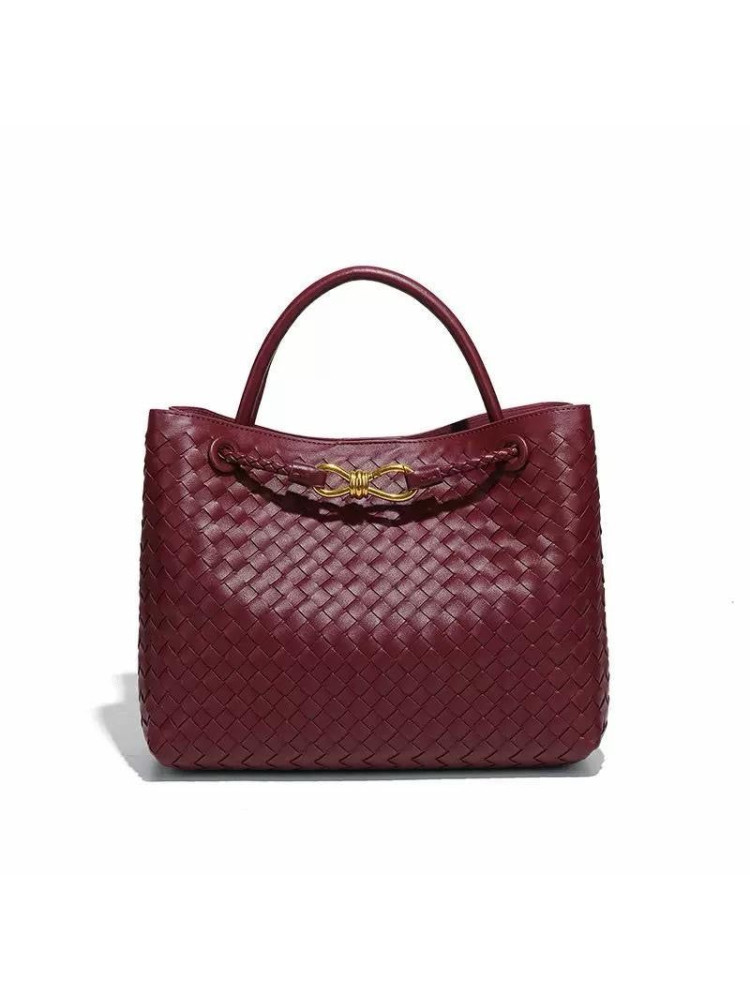 REAL LEATHER VAST BAG LARGE